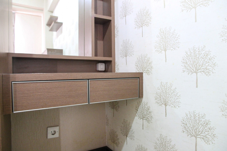 Clean and Cozy 2BR at Green Bay Apartment By Travelio, North Jakarta