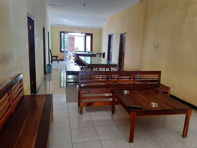 SPOT ON 2422 Hotel Moga Sari, Situbondo