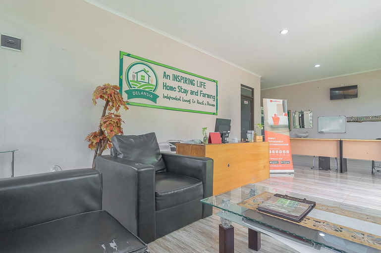 RedDoorz Resort Syariah @ Idelansia Home Stay Ciater, Subang