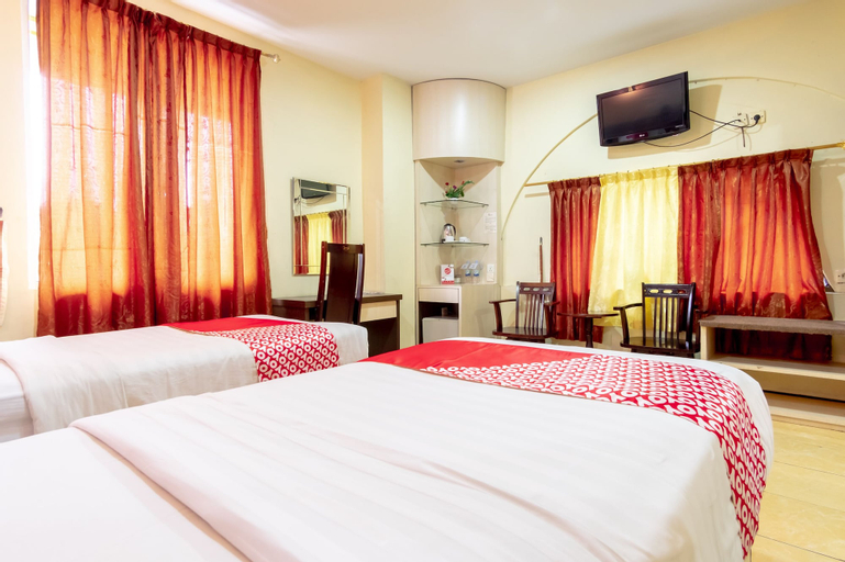 Capital O 2023 Medan Ville Hotel, Medan