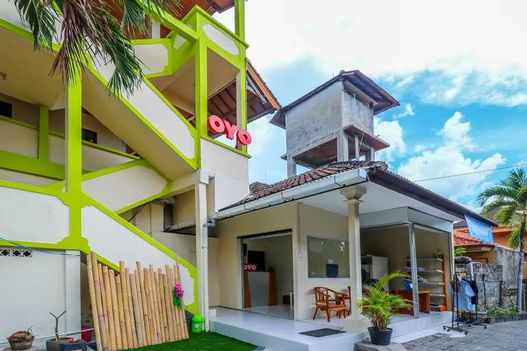 OYO 2184 Nan Berlian Inn, Badung