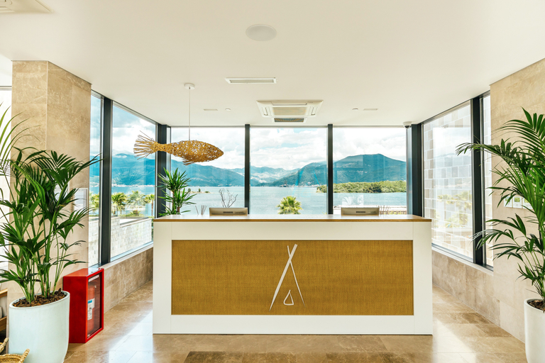 Public Area 3, Nikki Beach Montenegro