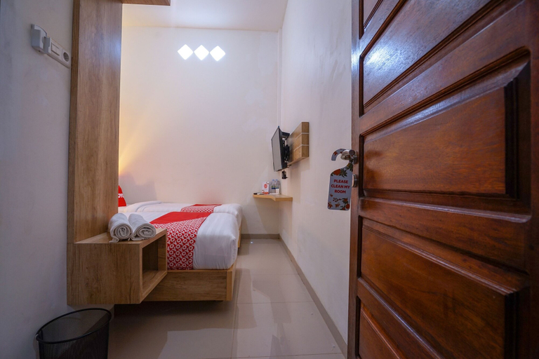 Bedroom 4, OYO 1490 Green Homestay Syariah, Palembang
