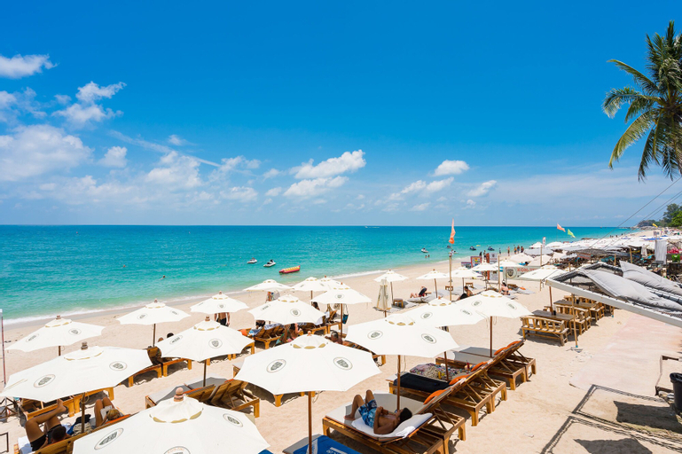 Rich Resort Beachside Hotel, Ko Samui