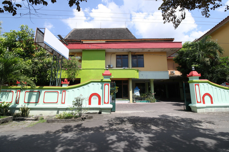 Exterior & Views, Airy Terminal Tirtonadi Setiabudi 45 Solo, Solo