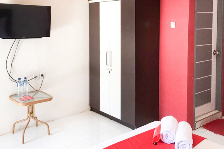 Public Area 5, RedDoorz @ Simpang Lima Jupiter, Sorong
