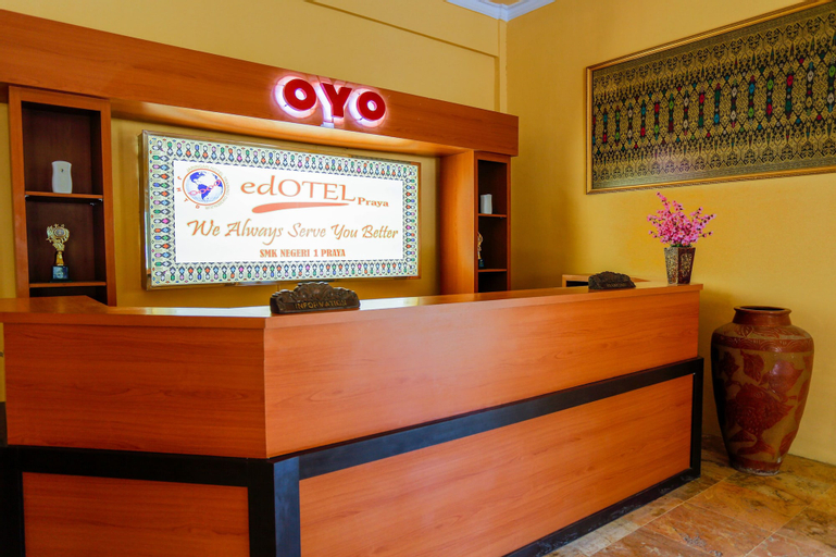 OYO 1732 Edotel Praya, Lombok