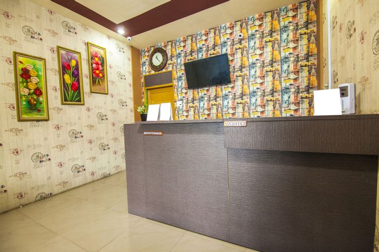 OYO 2310 Residence 68, Pematangsiantar