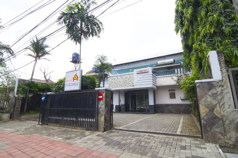 House Of Arsonia Orchid, Central Jakarta