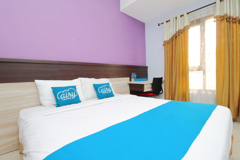 Bedroom 1, Airy Adi Sucipto Gang Nanas Lima 6 Solo, Solo