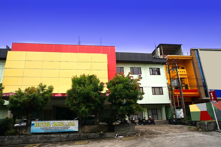 OYO 2015 Bandara Hotel Balikpapan, Balikpapan
