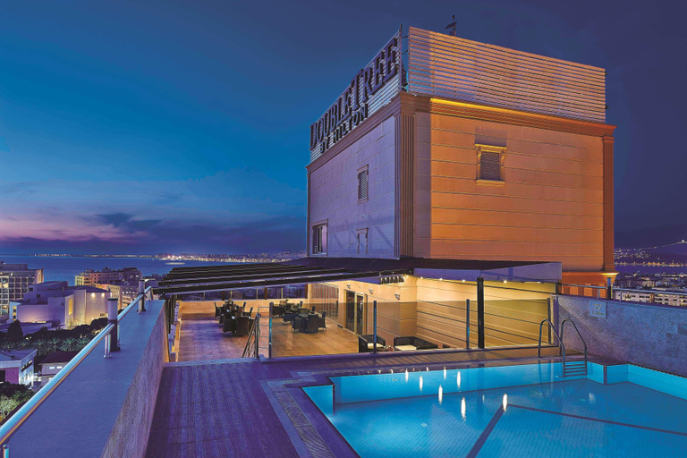 Sport & Beauty 2, Doubletree By Hilton Hotel Izmir - Alsancak, Konak