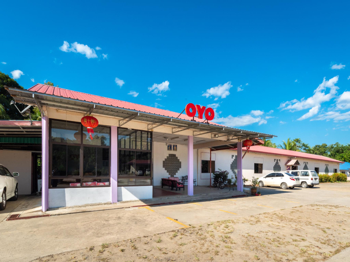 OYO 89852 Billion Garden Motel, Sipitang
