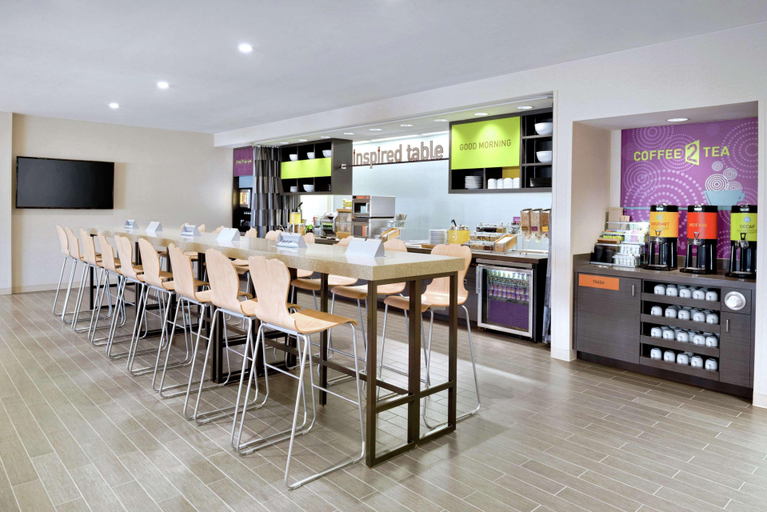 Food & Drinks 5, Home2 Suites by Hilton Prattville, Elmore