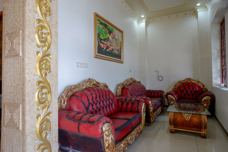 RedDoorz @ Jalan Pattimura Palu, Palu