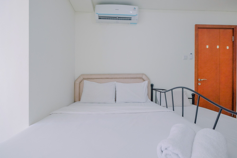Cozy 1BR at Green Bay Pluit Apartment By Travelio, Jakarta Utara