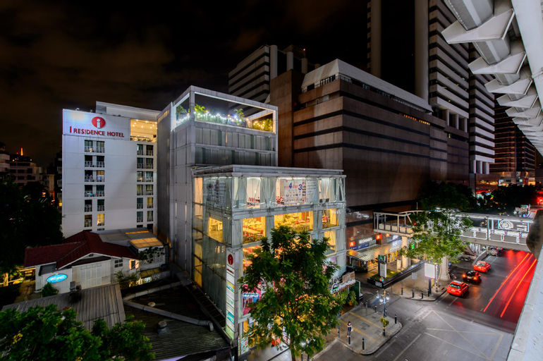 I Residence Hotel Silom, Sathorn
