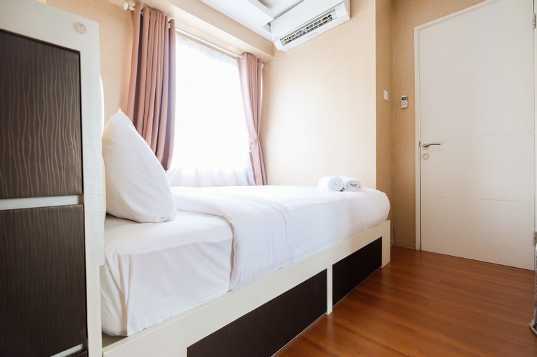 Fully Furnished with Elegant Design 2BR Bassura City Apartment By Travelio, East Jakarta