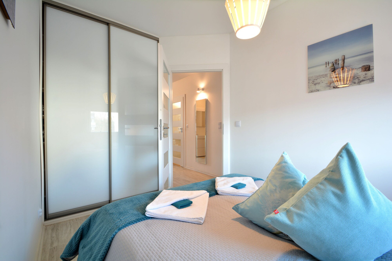 Bedroom 3, Ambria Apartments Rose, Świnoujście