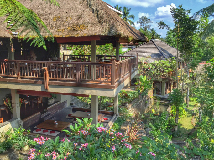 Exterior & Views 2, The Kampung Resort Ubud, Gianyar