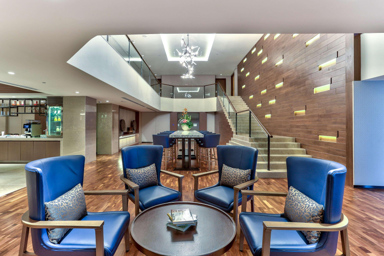 Public Area 4, Hilton Kota Kinabalu, Kota Kinabalu
