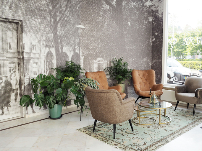 Public Area 2, Hotel Sebel, Den Haag