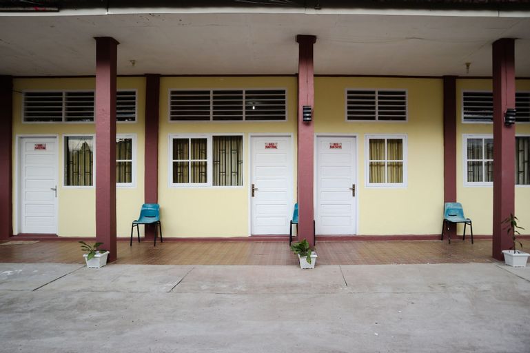 Wisma Padati Syariah, Padang Pariaman