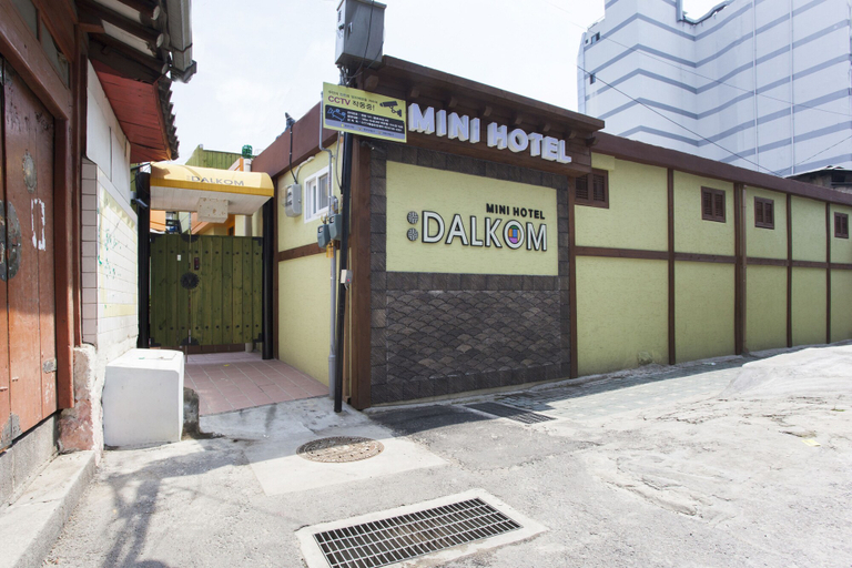 Exterior & Views, Mini Hotel DALKOM Dongdaemun, Jongno