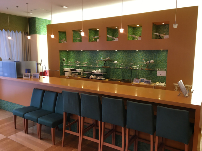 Kagoshima Kuko Hotel, Kirishima
