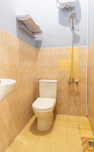 OYO 1668 Yvel Homestay, Medan