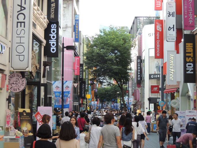 K-Guesthouse Myeongdong 2, Jongro