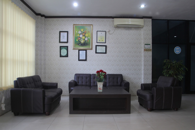 OYO 2104 Hotel Grand Sabrina, Central Bangka