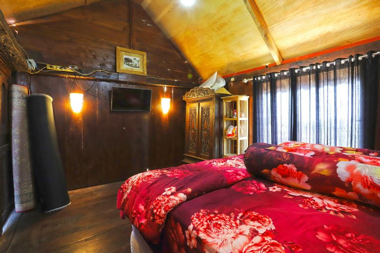 Watu Lumbung Culture Resort, Bantul