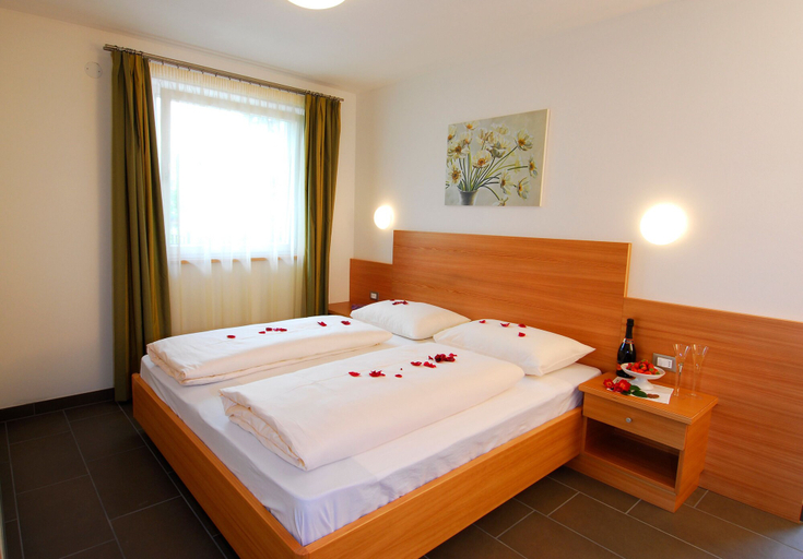 Bedroom 3, Hotel - Appartements Schmied Hans, Bolzano