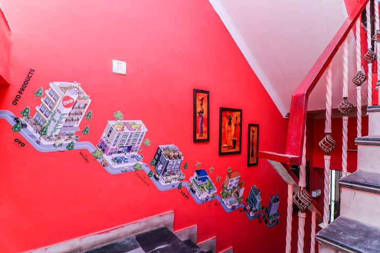 OYO 10583 Hotel Amigo, Gurgaon
