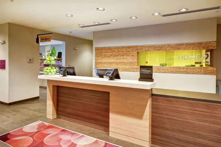 Public Area 2, Home2 Suites by Hilton Springfield North, Greene