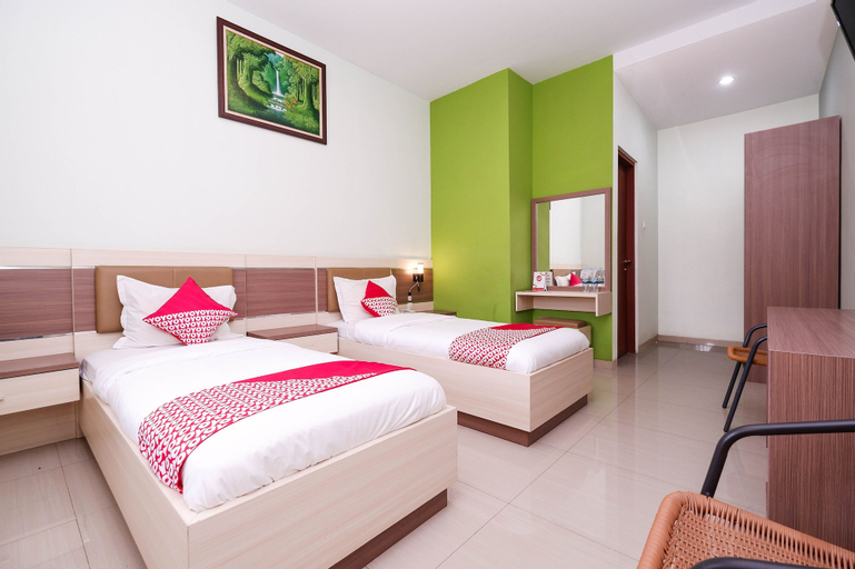 OYO 1532 Mawar Indah hotel, Solo