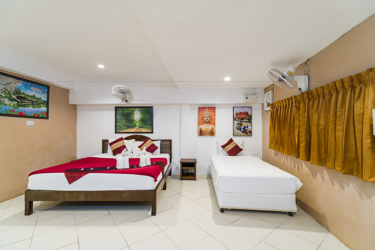 Rich Resort Beachside Hotel, Ko Samui
