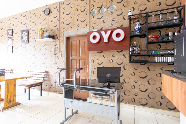OYO 1668 Yvel Homestay, Medan