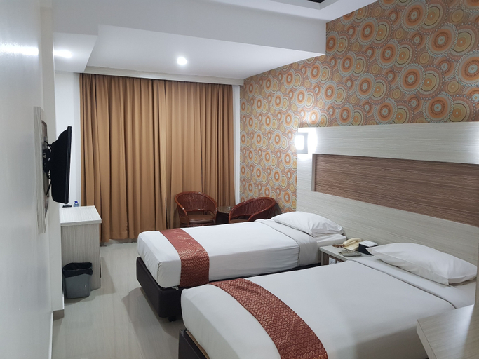 The K Hotel ( ex. Hotel Seruni ), Batam