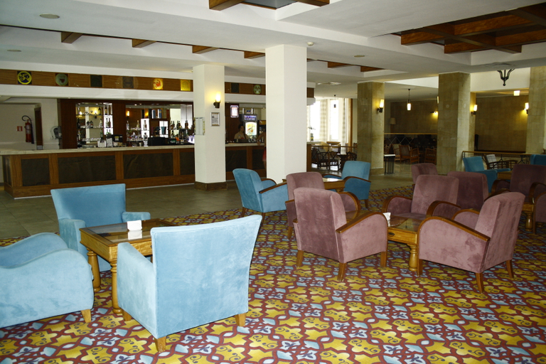 Public Area 5, AQI Pegasos World, Manavgat