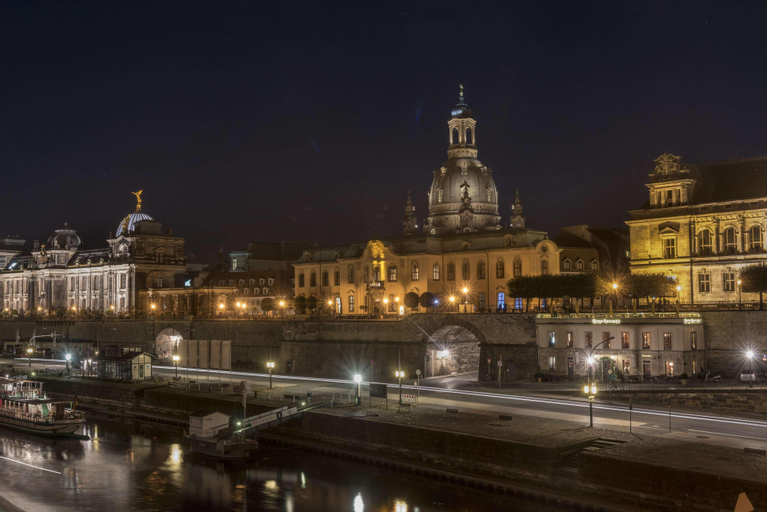 Hilton Dresden an der Frauenkirche, Dresden
