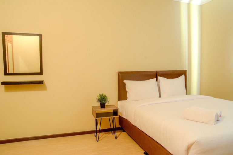 Best of the Best 3BR Apartment Grand Palace/Pallazo Kemayoran By Travelio, Central Jakarta
