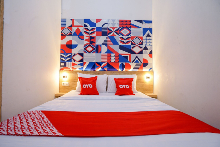 Bedroom 3, OYO 1490 Green Homestay Syariah, Palembang