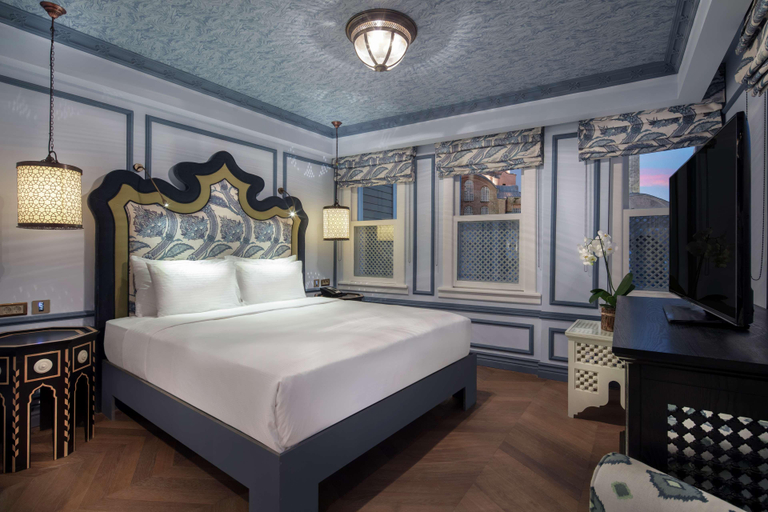 Bedroom 3, Hagia Sofia Mansions Curio Collection by Hilton, Fatih