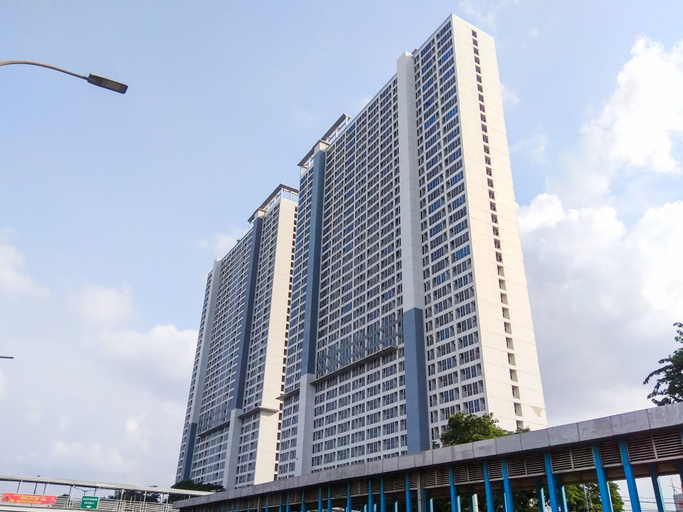 Cozy 1BR Callia Apartment Pulomas, East Jakarta