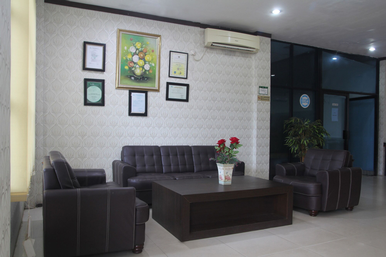 OYO 2104 Hotel Grand Sabrina, Central Bangka