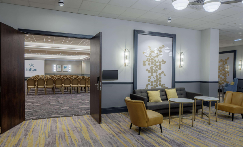 Public Area 4, Hilton Leeds City Hotel, Leeds
