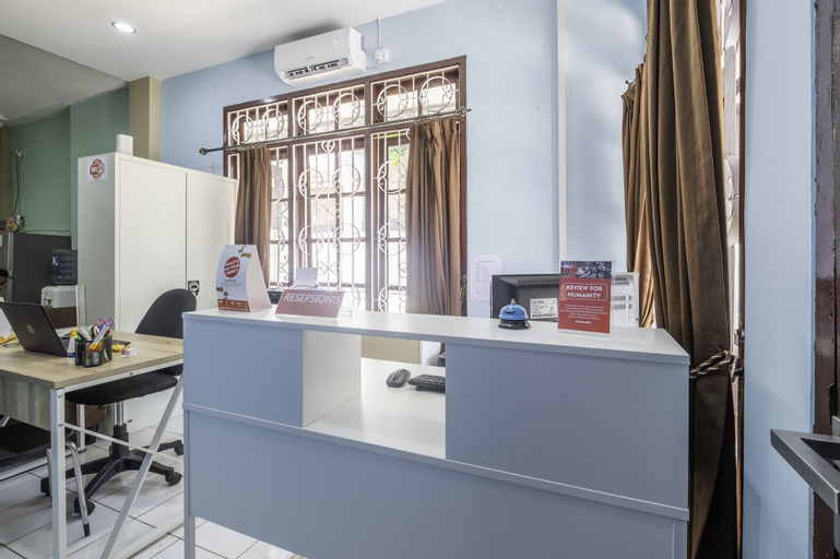 OYO 1568 Stasiun KA Cirebon Guest House, Cirebon