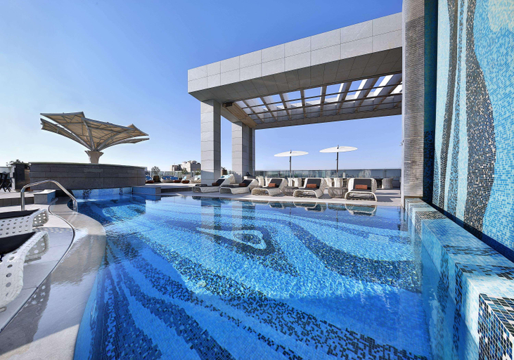 Sport & Beauty 2, DoubleTree by Hilton Hotel Doha Old Town, Doha